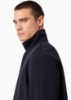 Изображение Шерстяное пальто Giorgio Armani