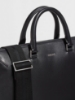 Изображение Кожаная сумка Zegna