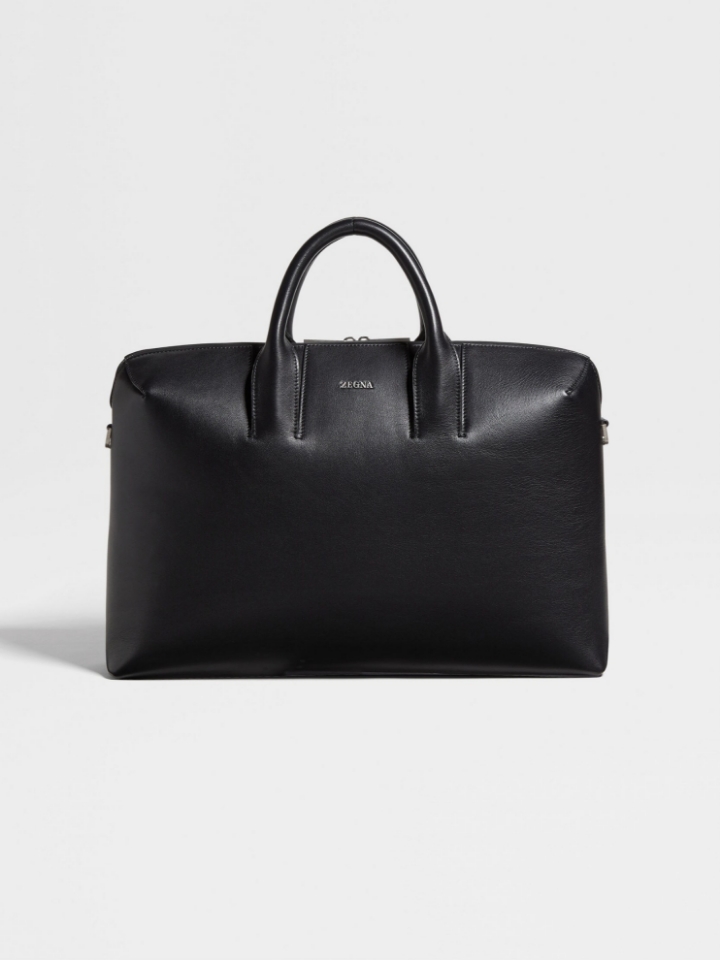 Изображение Кожаный портфель Zegna